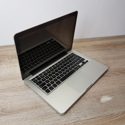 MacBook Pro 13'' 9.2 i5 3rd Gen. 2x2.5GHz FE4