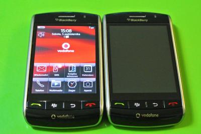 BlackBerry Storm 9500 + Nowa Bateria BDB