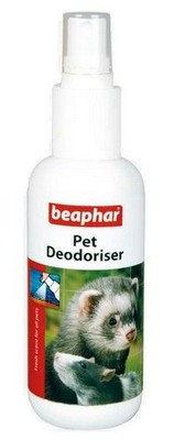 Beaphar Pet Deodoriser Spray maskujący nieprzyjemn