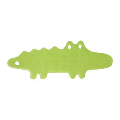 IKEA PATRULL Mata do wanny krokodyl zielony FV