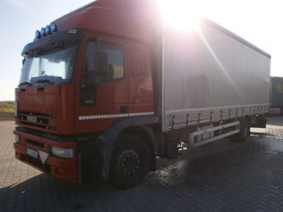 IVECO EUROTECH 22 EURO PALETY