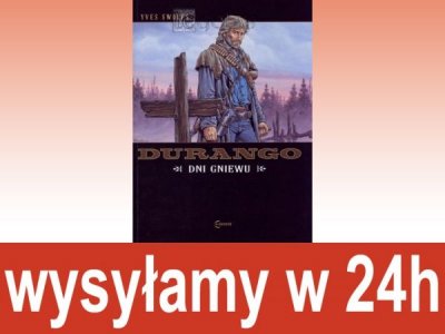 Durango 2 Dni gniewu - Yves Swolfs