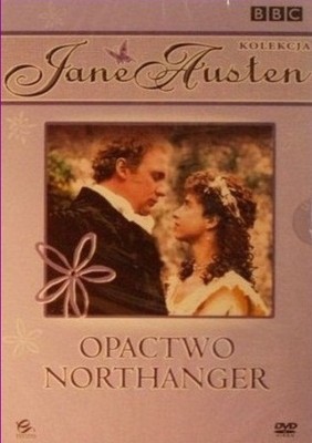Opactwo Northanger  Kolekcja Jane Austen-DVD-NOWY