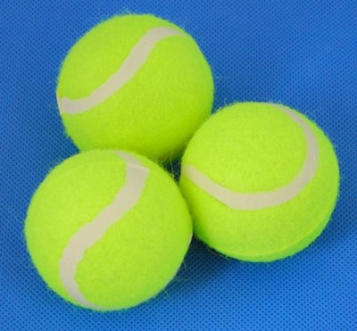 Piłki do tenisa ziemnego firmy AXER (A2182)