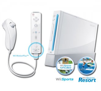 DZIEŃ DZIECKA konsola Wii + gra SPORT na PREZENT