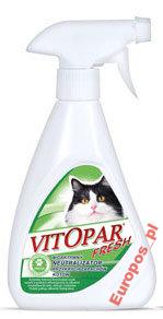 VITOPAR Fresh 500ml neutralizator zapachów kot Wwa