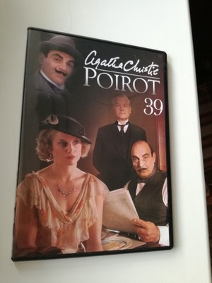 Pora przypływu, Poirot DVD 39 Agatha Christie W-WA