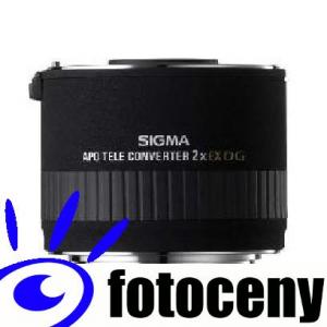 Sigma Telekonwerter APO 2.0x EX DG Nikon