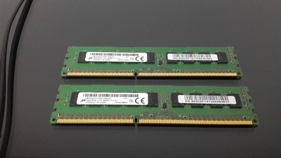 4GB PC3 12800E ECC MICRON  GW12M VAT23% ML110
