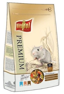Karma dla Gryzoni Vitapol Premium Mysz i Myszoskoc