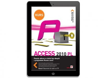Access 2010 PL. Kurs
