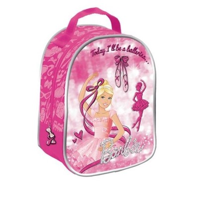 Mały Plecak Szkolny Wycieczkowy Barbie STARPAK - 6746350551 - oficjalne  archiwum Allegro
