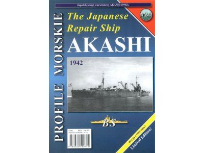 PM-124 - AKASHI '1942' okręt warsztatowy