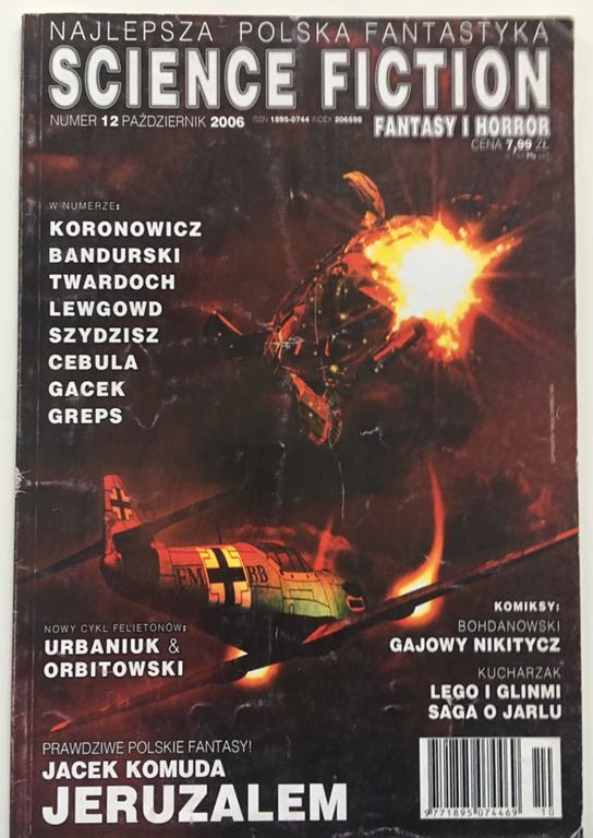 (TT) Science Fiction nr 12/2006r