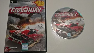 CrashDay / PL / PC / wysyłka 24h / sklep / Rzeszów