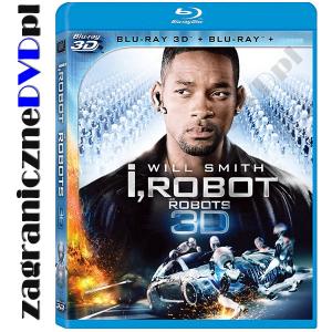 Ja, Robot [2 Blu-ray 3D 2D] I, Robot PL/ - 2833136378 - oficjalne archiwum Allegro
