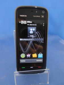Muzyczna Nokia 5800 Wi-Fi  SZYBKA WYSYŁKA