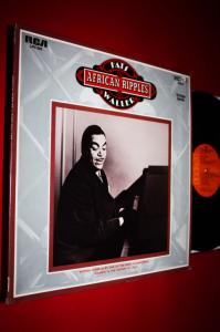 FATS WALLER-AFRICAN RIPPLES LP RCA VICTOR MONO '69