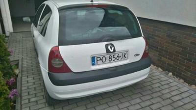 Renault Clio 2