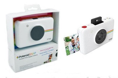 TANIEJ O VAT - Polaroid SNAP aparat fotograficzny - 6651112416 - oficjalne  archiwum Allegro