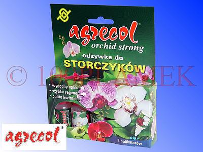 AGRECOL ORCHID STRONG Odżywka do storczyków 5aplik