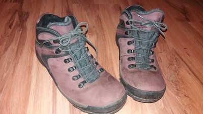 BADURA damskie obuwie trekkingowe fiolet 39 bdbd - 6587208495 - oficjalne  archiwum Allegro
