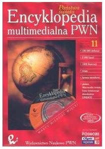 Państwa świata Encyklopedia multimedialna PWN 11