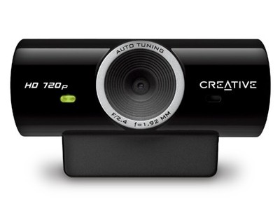 Kamera internetowa Cretive Live! Cam Sync HD USB