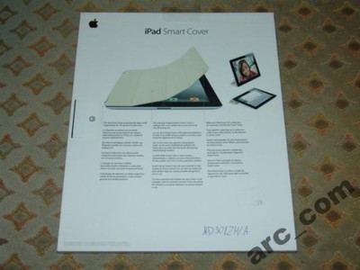 APPLE iPad 2 Smart Cover - nowy czarny oryginał !