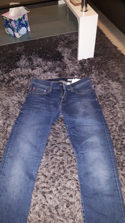 spodnie jeans męskie big star W33 L32