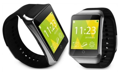 SMARTWATCH ZEGAREK OVERMAX TOUCH 1.1 PL ANDROID OS