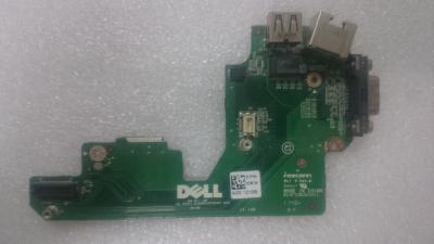 DELL LATITUDE E5420 MODUŁ KARTA USB LAN D-SUB