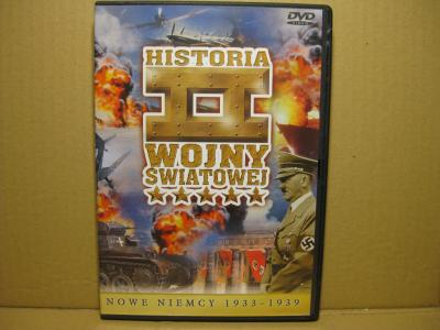 Historia II Wojny Światowej 1 - Nowe Niemcy 1933-1