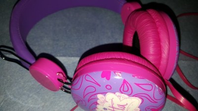 Słuchawki Disney Violetta różowe