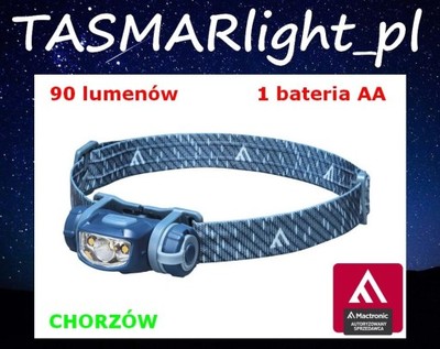 Lampa czołowa Mactronic PHOTON AHL0011 90 lumenów