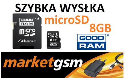 KARTA PAMIĘCI microSD SAMSUNG i8260 GALAXY CORE