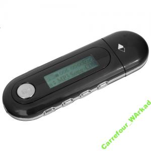 MP3 MANTA DEMON 3 - 4GB - Carrefour Arkadia - 2992968881 - oficjalne  archiwum Allegro