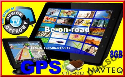 Tablet OVERMAX Dual Drive 10w1 GPS DVB-T TV WI-FI