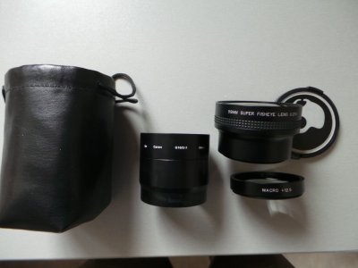 Canon G11 pierścienie + FISHEYEx0,25 + MACRO+12.5