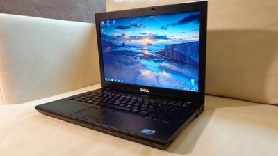 Laptop DELL 6400 Intel 2.53GHz x2 4GB Bateria 5god