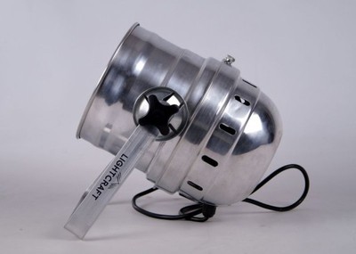 REFLEKTOR LIGHTCRAFT MONROE LED-PAR64 DMX 177 LED
