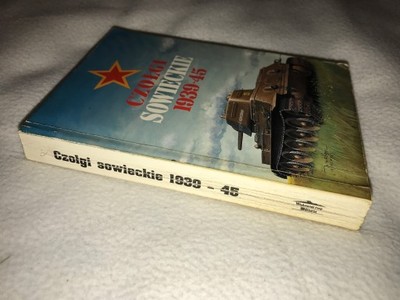 CZOŁGI SOWIECKIE 1939-45