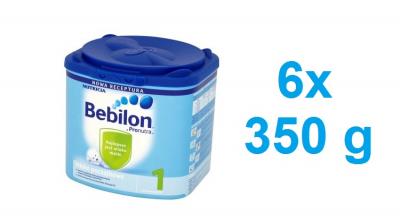 BEBILON 1 PRONUTRA MLEKO 6 x 350g _ 2456