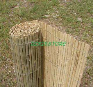 MATA BAMBUSOWA 1,2 x5  m, maty osłonowe, bambusowe