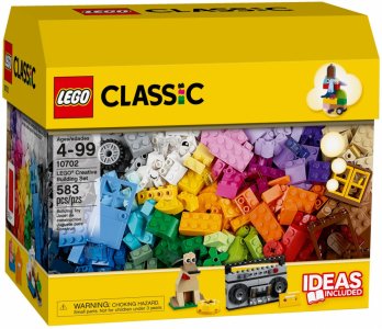 LEGO CLASSIC 10702 KREATYWNE BUDOWANIE