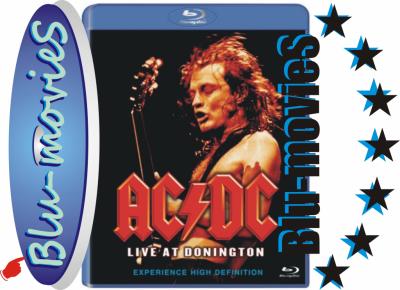 AC/DC LIVE AT DONINGTON BLU-RAY wys.24H [ZDJĘCIA]
