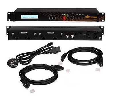 Modulator Signal-752 HDMI - COFDM (DVB-T)
