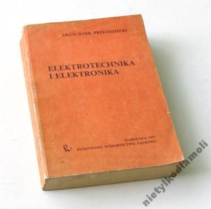 ELEKTROTECHNIKA ELEKTRONIKA elektryka Przezdziecki