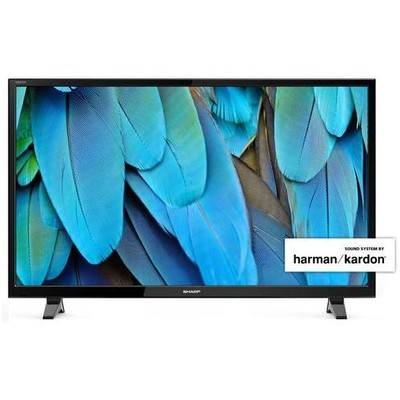 TV LED Sharp 40' LC40CFE4042E FullHD USB DVB-T/T2/