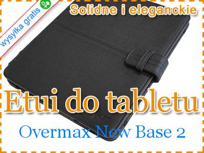 Ekskluzywne etui do tableta Overmax New Base 2